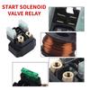 Motorcycle GE Parts Starter Relay Solenoid for Yamaha YZFR6 YZF-R6 YZF-R7 FJR1300 GTS1000A Raider S Star Roadliner Stratoliner