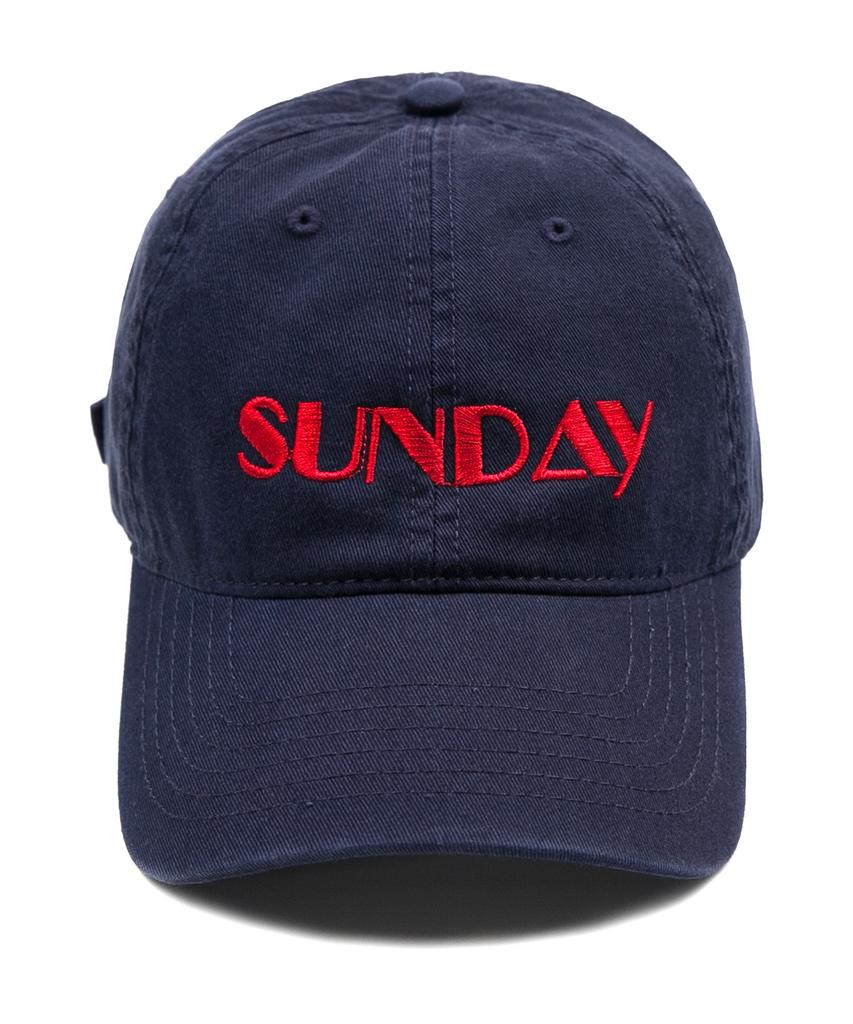 Wig Bg284Cap838_Sunday Washing Cap-Navy