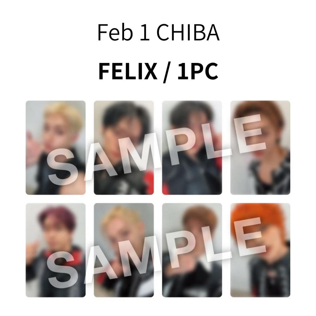 PRE-ORDER STRAY KIDS Hollow OFFLINE EVENT JAPAN 2026 LIMITED PHOTOCARD OSAKA CHIBA HMV