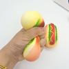 1/5Pcs Release Decompression Squeezing Simulation Coke Hamburgers Slow Rebound Toy Tpr Stress Relief Toys Birthday Gift