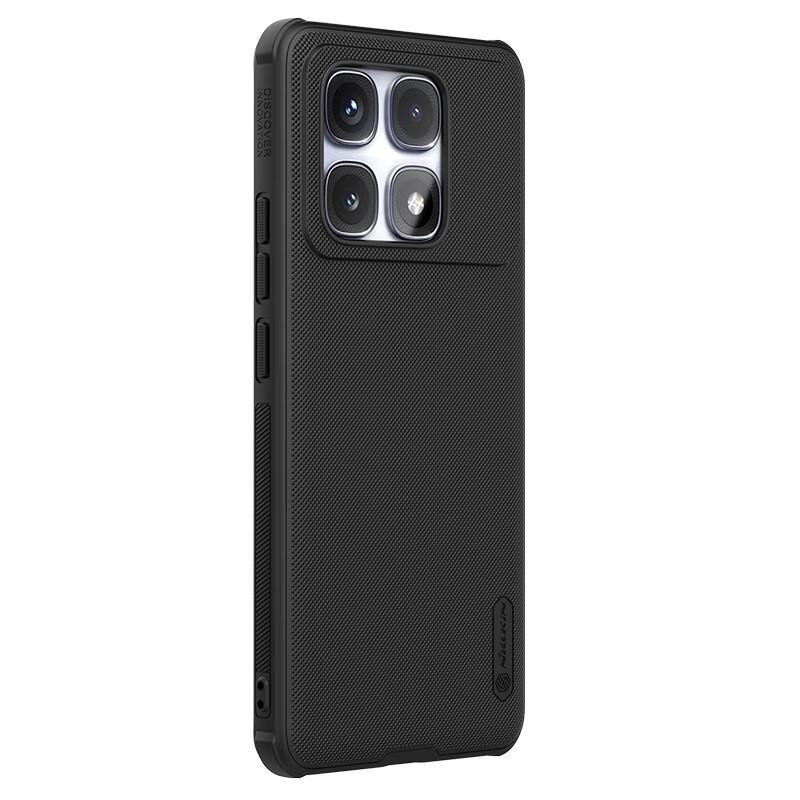 Nillkin Shield Pro Matte Anti-Fingerprint Phone Case for Redmi K-Series