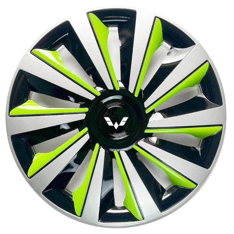 15-Inch Wheel Covers for Wuling Bingo: New Energy Tire Decorations