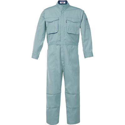 Xebec Coveralls Size 3L 1288-60-3L Green,
