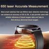 New Expert Health Smart Watch Men Uric Acid Blood Fat Blood Pressure ECG+PPG Heart Rate HD Bluetooth Call Sport Watch for IOS Android