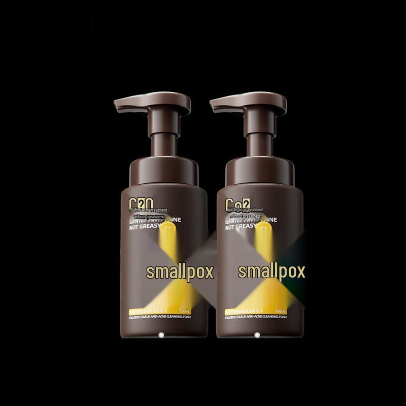 C-Ka Acne Clearing Amino Acid Foam Cleanser