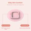 Adjustable Silicone Camera Holder Desktop Mount for Pocket 3 Cameras Stable For Vloggings Content Creation