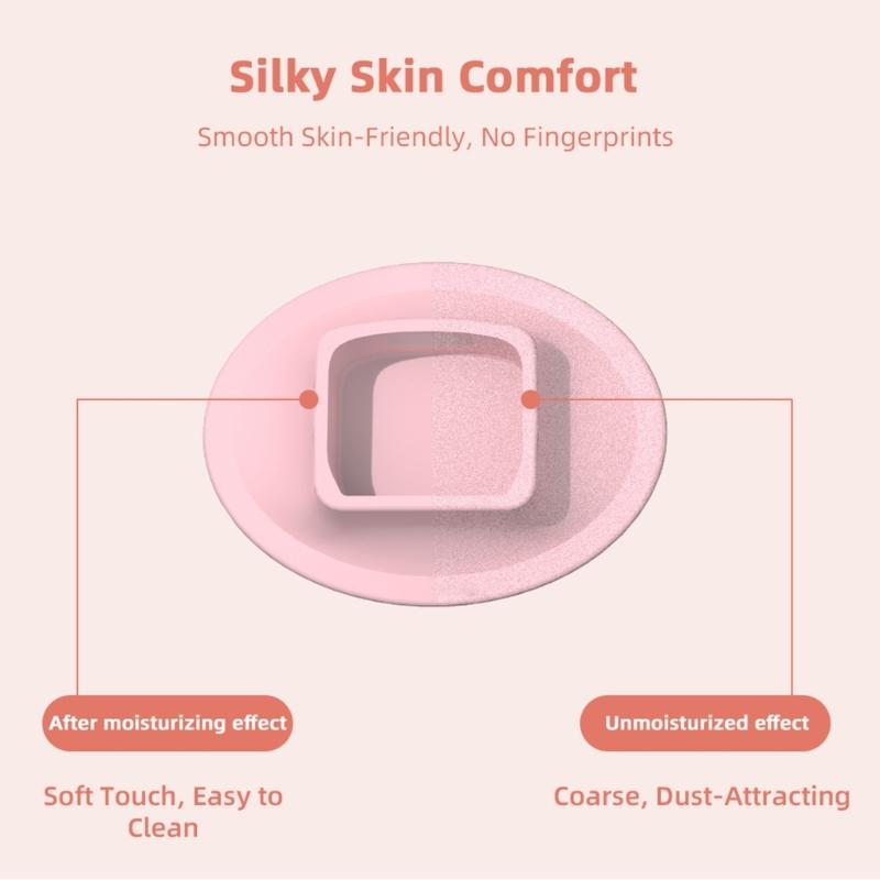 Adjustable Silicone Camera Holder Desktop Mount for Pocket 3 Cameras Stable For Vloggings Content Creation