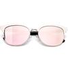 Eonadeoluteu Mirror Sunglasses Benisti Men Women Couples