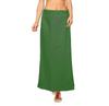 TreegoArt Fashion Fashion Women's Cotton Petticoat Saree Underskirt Sari Underwear Free Size Adjustable