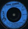 7inch Record MARIE OSMOND  In My Little Corner Of The World 2006429 MGM Records 1974 UK Rock Used