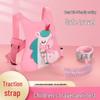 Child Safety Backpack with Leash and Anti-Lost Rope