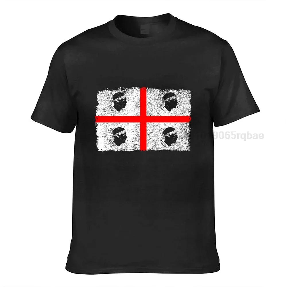 B1ogj8tsardinia Sardegna Flag Italy T Shirts Funny Italian Pride Tshirt Hip Hop T Shirt Unisex Oversized Tee Harajuku Fast Shipping