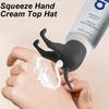Toothpaste Squeezer Dog Butt Toothpaste Topper Pooping Toothpaste Cap Bathroom Accessories Animal Funny Gadgets Gift For Friends