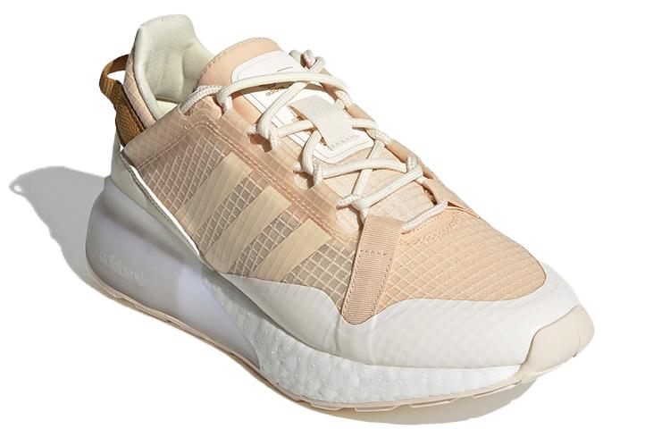 adidas حذاء رياضي نسائي Zx 2K Boost 'Halo Amber' للنساء S42634