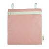 Salmon Pink Ice Ring Case with Perfect for Keeping Food Cool and Warm In the Made In Japan by HOPPE Water-Repellent Finish, Heat, Lightweight,