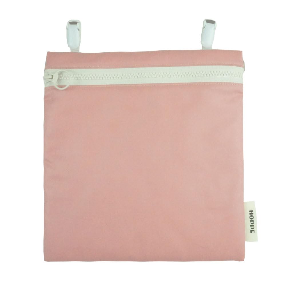Salmon Pink Ice Ring Case with Perfect for Keeping Food Cool and Warm In the Made In Japan by HOPPE Water-Repellent Finish, Heat, Lightweight,
