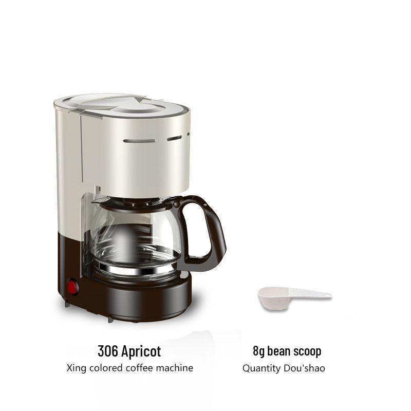 Automatic Dual-Use Coffee & Tea Maker with Keep Warm Feature - CM-306 Coffee Maker Package