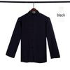 Men’s Chinese Style Long-Sleeved Tang Suit Jacket 
