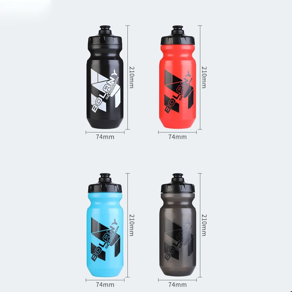 Sports PP5 Bicycle Accessories Lightweight 610ML Sports Bottle Cycling Water Bottle Bicycle Holder Drinking Bike Water Bottle