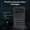 Mini Voice Changer Sound Effects Machine Audio Card Sound Changer Plug & Play 8 Sound Effects for