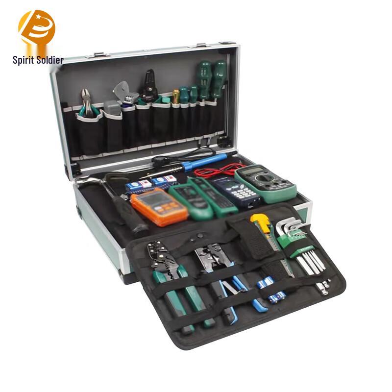 Emergency Rescue Tool Kit