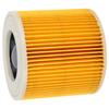 Lock Wet And Dry Vacuum Cleaner Filter Accessories Adapter For Karcher A2004/2054/2204/2656