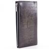 Berluti Neo-Santal Scrit Purse Calligraphy Bifold long wallet Brown Calfskin mens Used