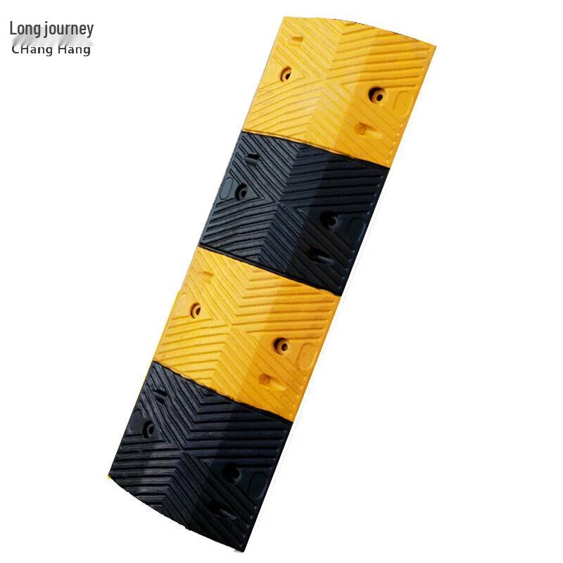 Rubber Speed Bump