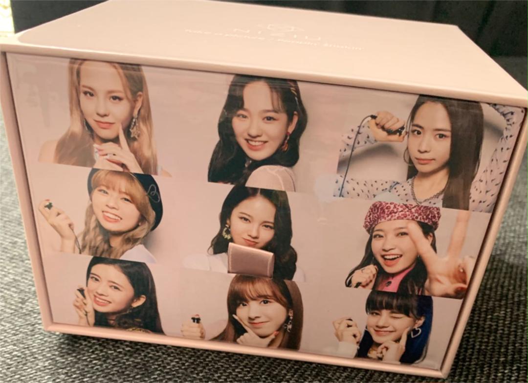 

[USED] NiziU WithU CD