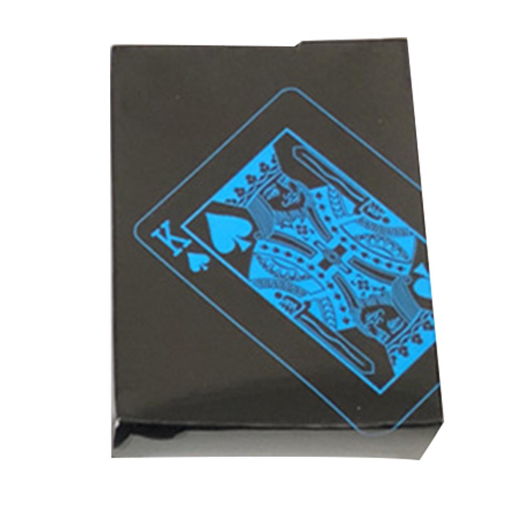 

54pcs/set Waterproof Playing Card Board Game Party Entertainment Standard