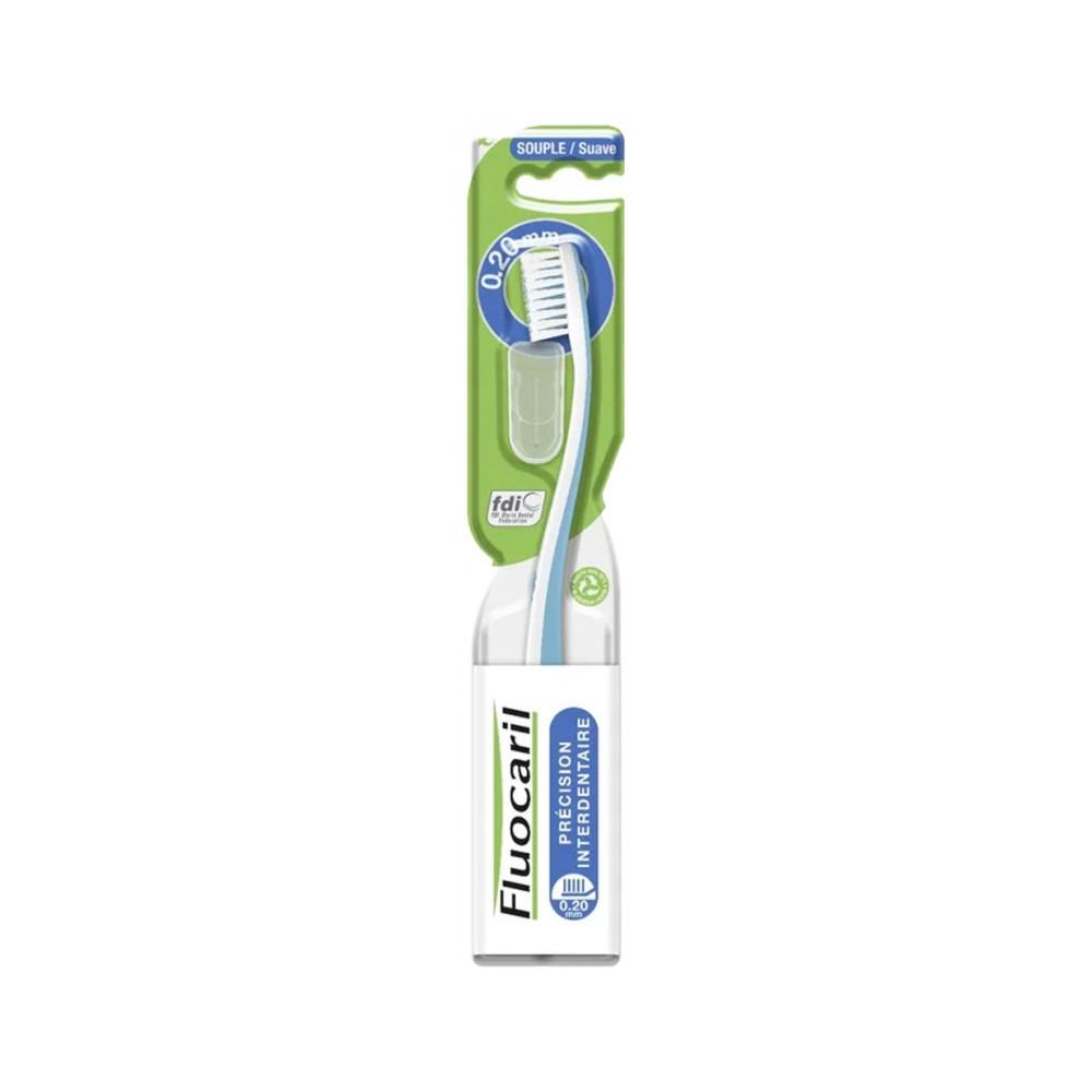 

Зубная щетка Fluocaril Soft Interdental Precision 20/100th