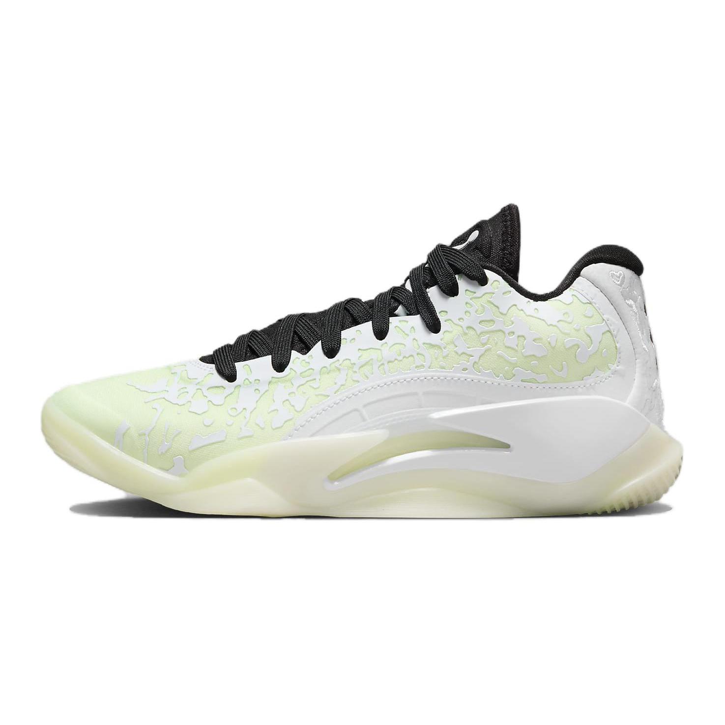 

New Jordan Zion 3 No Guts GS DV3869-110 40