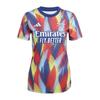 adidas Womens/Ladies 25/26 Arsenal FC Match Football Shirt