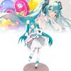 Hatsune Miku Pvc Toy Doll Model Desktop Decoration Children Gifts Christmas