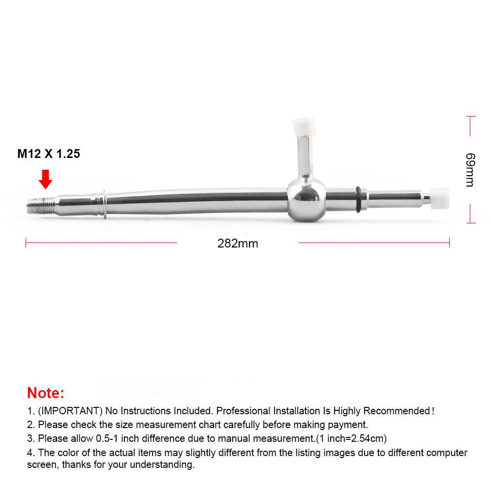 Short Shifter For Mini Cooper S R53 2002 2003 5 6 Speed