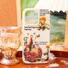 40 pcs/pack Vintage PET Stickers, Creative Journal Decorations, Scrapbooking Collage Supplies