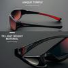 Polarisierte Angel-Sonnenbrille 2023 Männer Frauen Sonnenbrille Angeln Camping Fahren Brillen Outdoor Sportbrille UV400 Sonnenbrille