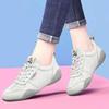 Fashion Women Shoes 2024 New Casual Lightweight Sports Shoes WomenBreathable Little White Platform Shoes White Sneakers Women