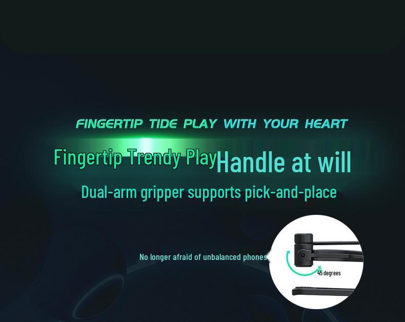 Mobile Screen Auto Clicker for Live Streaming and Red Heart Engagement