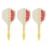 CONDOR AXE 120 Waen Standard S CLEAR SAND Condor Axe 120 by Yuki 3 Blades Yamada,