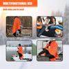 Camping Windproof Blanket Waterproof Folding Thermal Blanket Tear-Resistant Portable Camping Blanket for Camping Travel