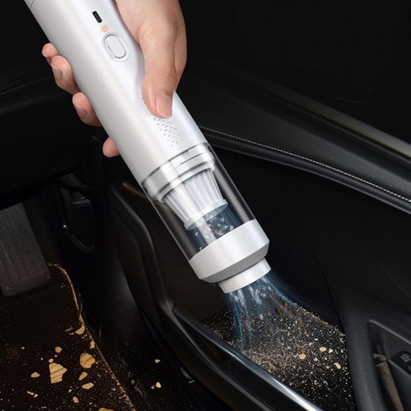 Car Vacuum Cleaner 19000PA Handheld Vacuum Cordless High Power Scution Vacuum Cleaner Cordless Rechargeable