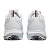 New FILA Gf Oxford Spike Low Top Golf Shoes Women's White A12W241601FWT