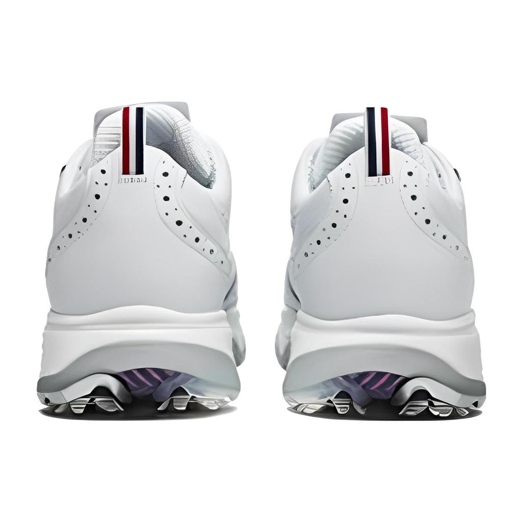 New FILA Gf Oxford Spike Low Top Golf Shoes Women's White A12W241601FWT