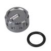 For 675SR-R 675SR 675 SRR 2024 Motorcycles Accessories CNC Radiator Coolant Cap Water Tank Cover Decorative cover