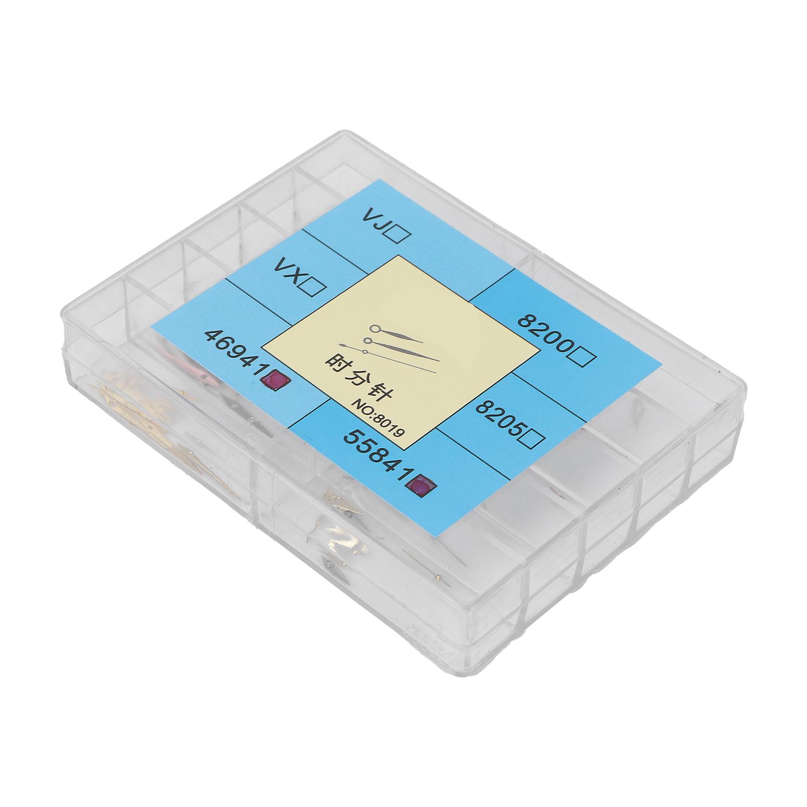 

Часы Часовые Минутные Секундные Стрелки Кварцевые Стрелки Часов Запасные Части для Часового Механизма