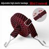 Motorcycle Tie-Down Rope, Helmet Strap, Elastic Band, Bundling Rope for Bicycles and E-Vehicles