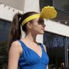 Adjustable Palm-sized Sun Hat 3D Printing Funny Sunshade Cap Outdoor Beach Hat  Outdoor Activities