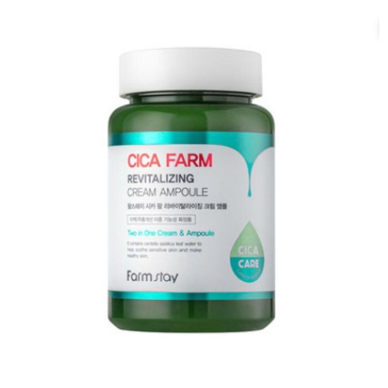 

FARMSTAY Cica Farm Revitalizing Cream Ampoule 250ml