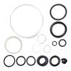 Floor Jack Sealing Kit Horizontal 3-ton Jack Oil Seal Complete Repair Kit Car Repair Tools for Garage and Workshop